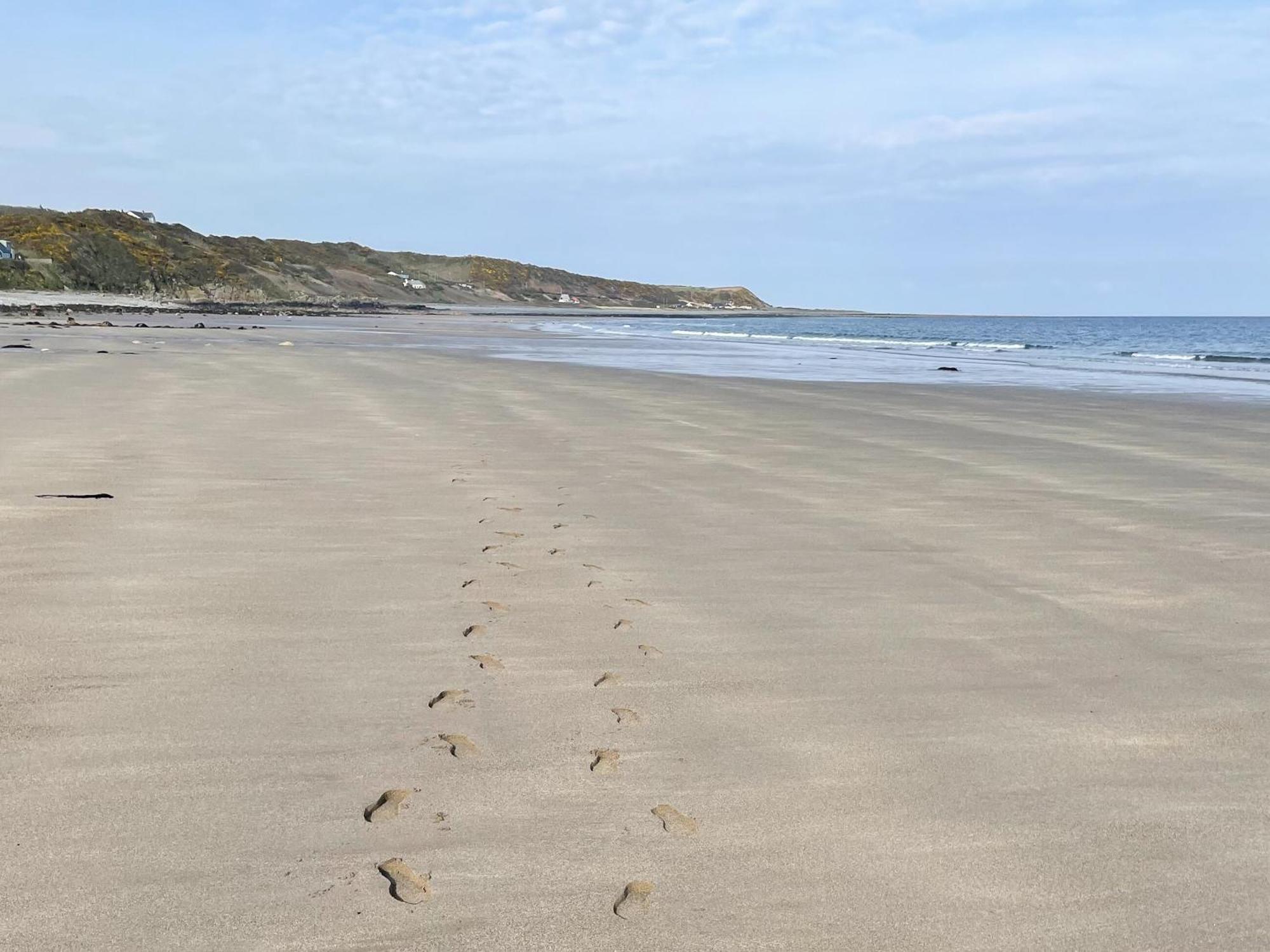 Sunnyside Lodge Monreith Esterno foto